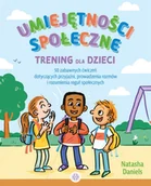 Psychologia - Umiejętności społeczne Trening dla dzieci | - miniaturka - grafika 1