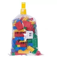 Zabawki konstrukcyjne - Hemar Klocki konstrukcyjne K2 bardzo duże - miniaturka - grafika 1