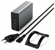 Ładowarki do telefonów - Satechi GaN 165W 4x USB-C - miniaturka - grafika 1