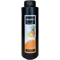 Syropy i koncentraty owocowe - Puree Ananas - Vermion Deluxe Food Pineapple 1,3kg - miniaturka - grafika 1