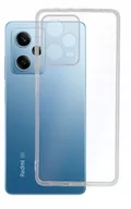 Etui i futerały do telefonów - Etui do Xiaomi Redmi Note 12 Pro 5G Jelly Case bezbarwne 2mm Pokrowiec Futerał Obudowa - miniaturka - grafika 1