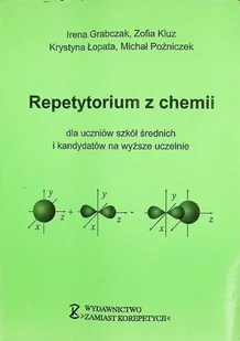 Repetytorium z chemii - Chemia - miniaturka - grafika 1