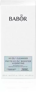 Babor Cleansing HY-ÖL & Phyto HY-ÖL Booster Hydrating Set 300 ml - Kosmetyki do demakijażu - miniaturka - grafika 2