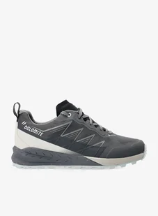 Buty trekkingowe damskie Dolomite Croda Nera Tech GTX - anthracite grey/beige - Buty trekkingowe damskie - miniaturka - grafika 1