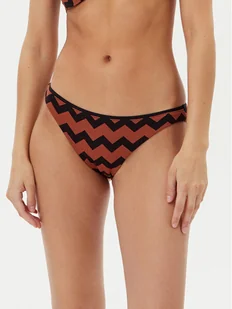 Chantelle Dół od bikini Totem C17RA0 Brązowy - Stroje kąpielowe - miniaturka - grafika 1