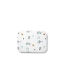 Kołdry i poduszki dla dzieci - Waldin Poduszka bambusowa niemowlęca 30x40 Policja - miniaturka - grafika 1