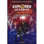 Fantasy - Trudi Trueit Explorer Academy Akademia Odkrywców Sokole pióro Tom 2 - miniaturka - grafika 1