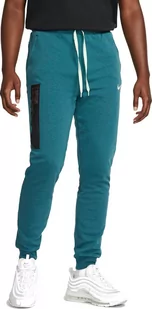 Spodnie męskie Nike Dri-FIT Tottenham Hotspur Travel zielone DB7878 397-S - Dresy męskie - miniaturka - grafika 1