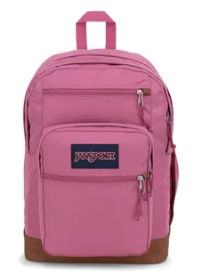 JanSport, Plecak miejski na laptopa Cool Student, EK0A5BAK8O11, Śliwkowy - Plecaki szkolne i tornistry - miniaturka - grafika 1