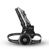 Latarki - GATO Oświetlenie na szelkach tył + przód GATO SPORTS - miniaturka - grafika 1