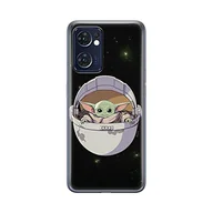 Etui i futerały do telefonów - ERT GROUP etui na telefon Oppo RENO 7 5G, case oryginalny i oficjalnie licencjonowany przez Star Wars, wzór Baby Yoda 026, optymalnie dopasowane, plecki z TPU - miniaturka - grafika 1