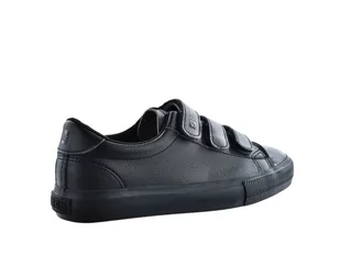 Trampki damskie BIG STAR LL274A206 czarny - Trampki damskie - miniaturka - grafika 6
