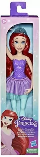 Księżniczka Lalka Baletnica Ariel Hasbro - Lalki dla dziewczynek - miniaturka - grafika 1