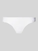 Majtki damskie - Stringi z półprzezroczystego materiału model ‘AMOURETTE’ - miniaturka - grafika 1