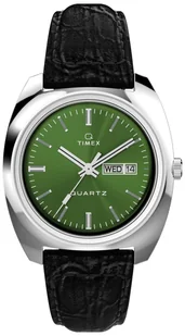 Zegarek Zegarek Timex TW2W44700 Q Timex 1978 Reissue - Zegarki męskie - miniaturka - grafika 1