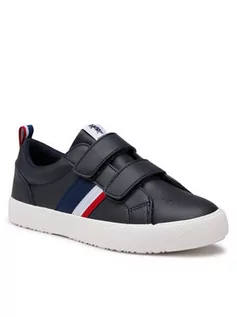 Buty dla chłopców - U.S. Polo Assn. Sneakersy Matry002 MATRY002K/2Y1 S Granatowy - grafika 1