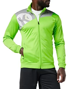 Kempa Męska kurtka Core 2.0 Poly - Hope Green/Dark Grey Melan, 2XL - Kurtki męskie - miniaturka - grafika 1