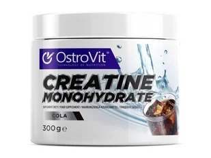 OstroVit Creatine Pomarańcz 300g OST/011#POMAR - Kreatyna - miniaturka - grafika 2