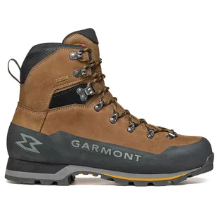 Buty męskie Garmont Nebraska II Gtx Rozmiar butów (UE): 44,5 / Kolor: brązowy - Buty trekkingowe męskie - miniaturka - grafika 1