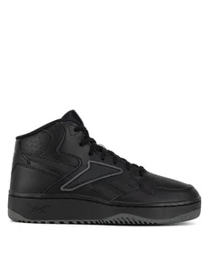 Reebok Sneakersy ATR CHILL MID 100224084 Czarny - Buty dla chłopców - miniaturka - grafika 1
