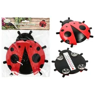 Stacje pogodowe - Termometr okienny biedronka - miniaturka - grafika 1