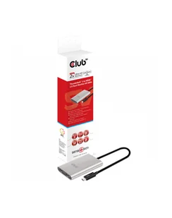 Club 3D - Karta graficzna (CSV1574) - Kable komputerowe i do monitorów - miniaturka - grafika 1