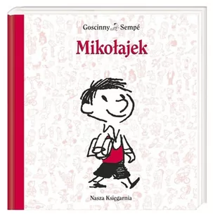 Mikołajek - Literatura przygodowa - miniaturka - grafika 2