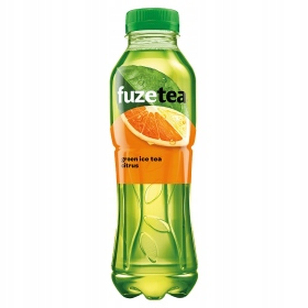 Fuze Tea Napój niegazowany o smaku cytrusowym 1,5 l
