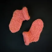 Rajstopy dziecięce - Skarpetki MAJA - miniaturka - grafika 1