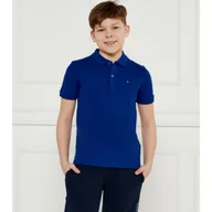 Koszulki dla chłopców - Tommy Hilfiger Polo Regular Fit - miniaturka - grafika 1