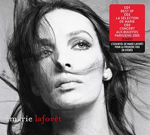 Marie Laforet - Marie Laforet - Inna muzyka Marie Laforet - Marie Laforet - Inna muzyka - miniaturka - grafika 1