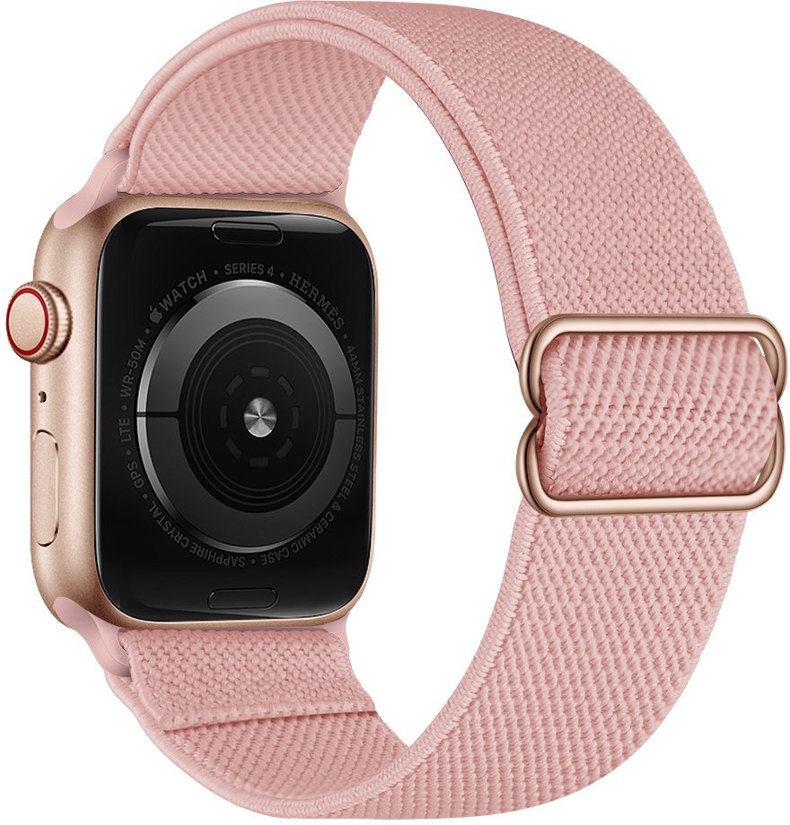 ORYGINALNY ZAMIENNY WYMIENNY PASEK OPASKA BRANSOLETA YIVO DO ZEGARKA SMARTWATCH APPLE WATCH 1 2 3 4 5 6 7 8 9 10 11 SE NIKE STUDIO 38MM 40MM 41MM 42MM
