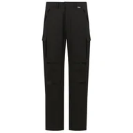 Spodnie sportowe męskie - Spodnie męskie Regatta Questra Cargo Trs Rozmiar: M-L / Kolor: czarny - miniaturka - grafika 1