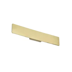 Ideal Lux Kinkiet ZIG ZAG AP D53 mosiądz 3000K 282138 282138/IL - Lampy ścienne - miniaturka - grafika 1