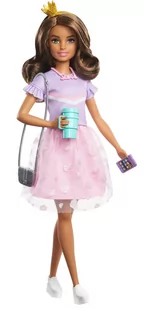 Mattel Barbie Teresa GML68 GML69 - Lalki dla dziewczynek - miniaturka - grafika 1