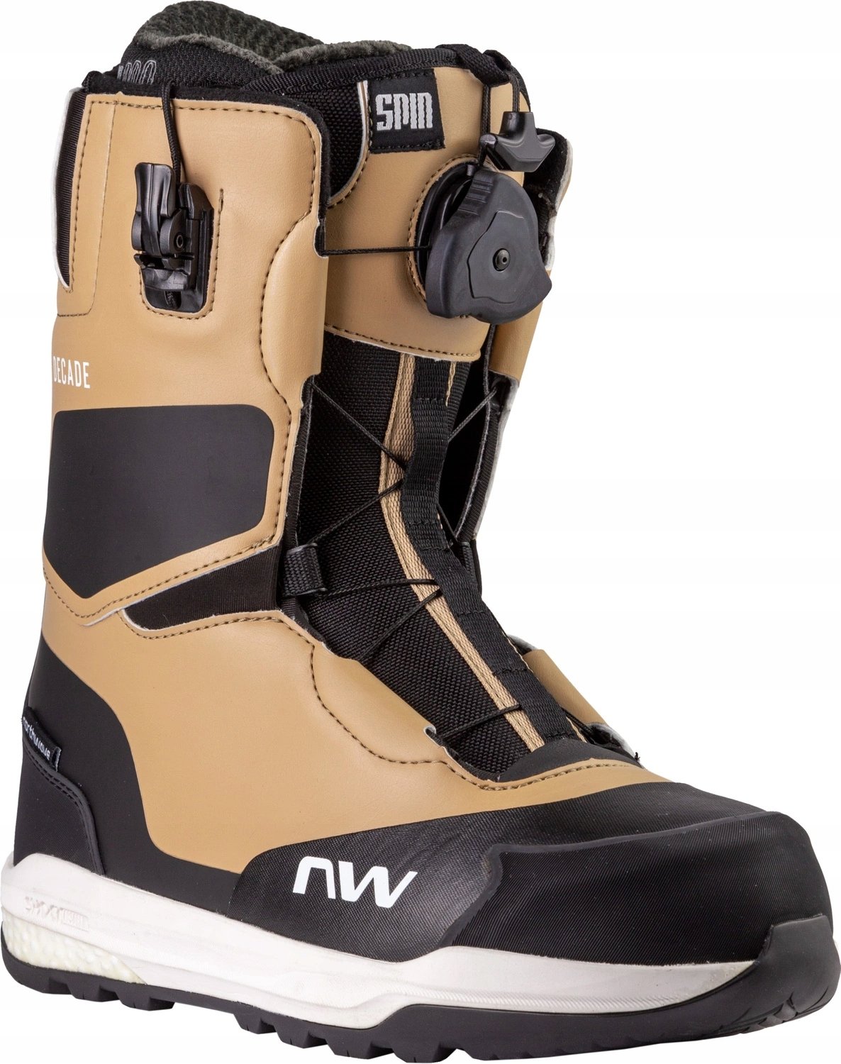 Buty snowboardowe Northwave Decade Hybrid męskie r. 42