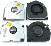 Wentylatory komputerowe - Wentylator Ultra Parts Wentylator LENOVO CPU + GPU LEGION Y540 Y540-15 Y540-17 Y540 Y7000 DC28000E3F1 - miniaturka - grafika 1