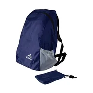 Plecaki worki - Składany plecak - Ciemnoniebieski - miniaturka - grafika 1