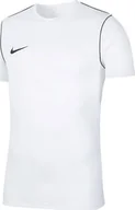 Koszulki męskie - Nike Koszulka męska Park 20 Training Top biała r. L (BV6883 100) - miniaturka - grafika 1