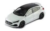 Samochody i pojazdy dla dzieci - Ixo Models Ford Focus St 2022 White 1:43 Moc334 - miniaturka - grafika 1