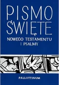Religia i religioznawstwo - Nowy Testament i Psalmy BR - miniaturka - grafika 1
