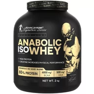 Odżywki białkowe - Kevin Levrone Anabolic Iso Whey 2000g - miniaturka - grafika 1