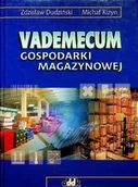 Biznes - Vademecum organizacji gospodarki magazynowej - miniaturka - grafika 1