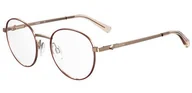 Okulary korekcyjne, oprawki, szkła - Okulary korekcyjne Moschino MOL581 LHF - miniaturka - grafika 1