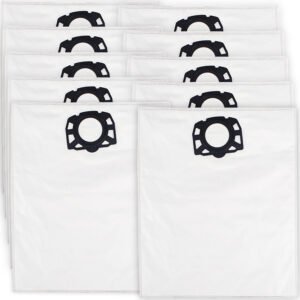 10x WORKI DO ODKURZACZA