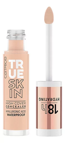 Catrice True Skin Korektor 10 Cashmere Wodoodporny