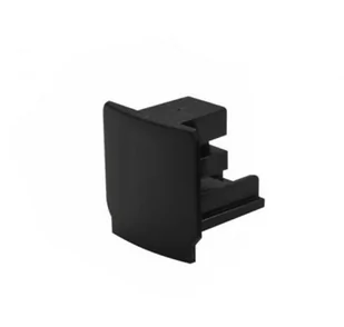 Azzardo Track 3Line End Cap black) - Lampy pozostałe - miniaturka - grafika 1