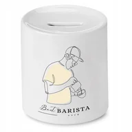 Skarbonki - Skarbonka Dla Stefani na Urodziny Imieniny Prezent z Nadrukiem ze Zdjęciem + Opakowanie na prezent (wzór 04) - miniaturka - grafika 1