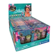 Zabawki kreatywne - Crazy Chic. Lakier lovely mix - Clementoni - miniaturka - grafika 1