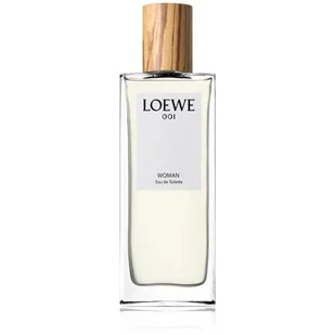Loewe 001 Woman woda toaletowa 50ml - Wody i perfumy damskie - miniaturka - grafika 1